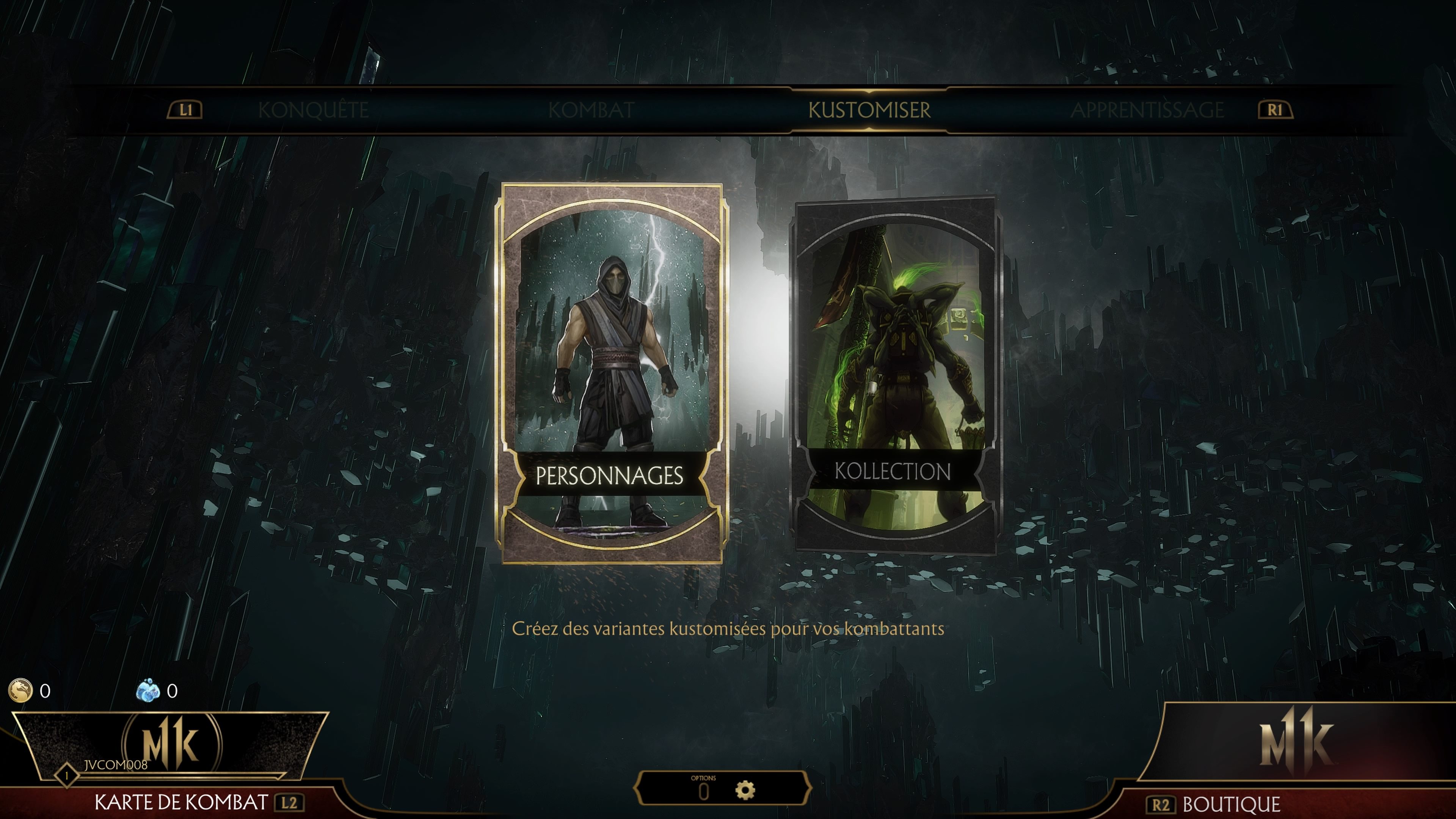 Mortal Kombat 11 - Imagen 44